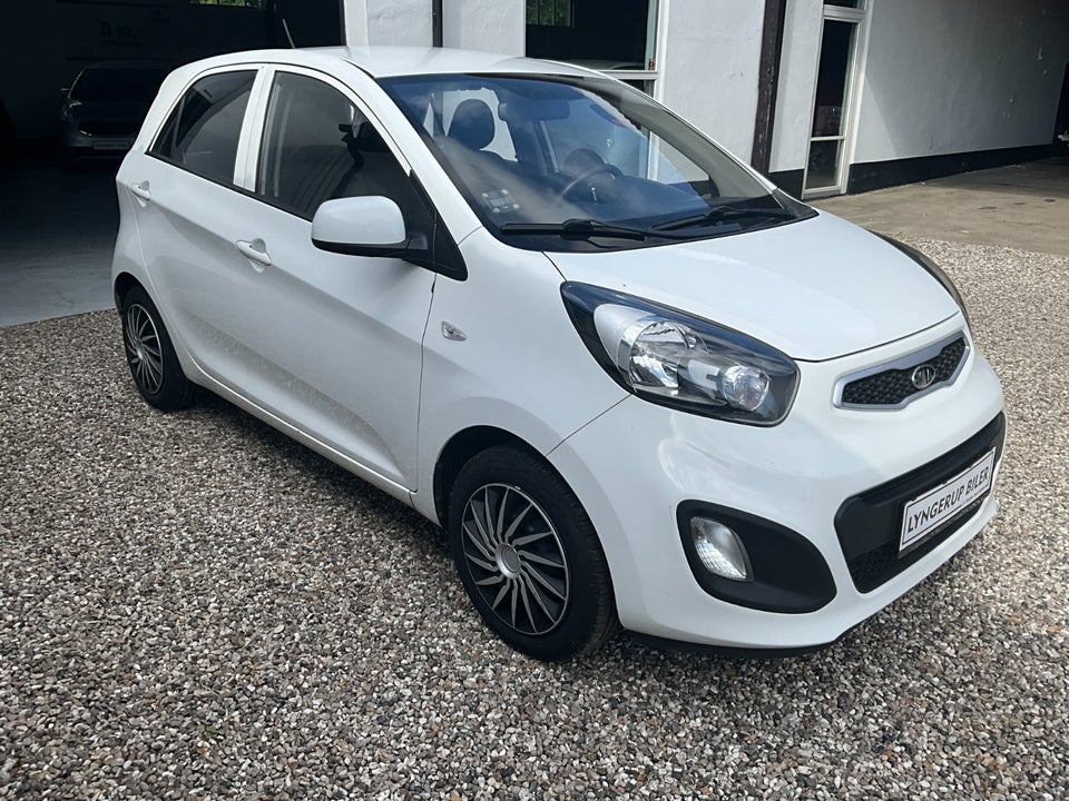 Kia Picanto 1,2 Motion+ Eco 3d