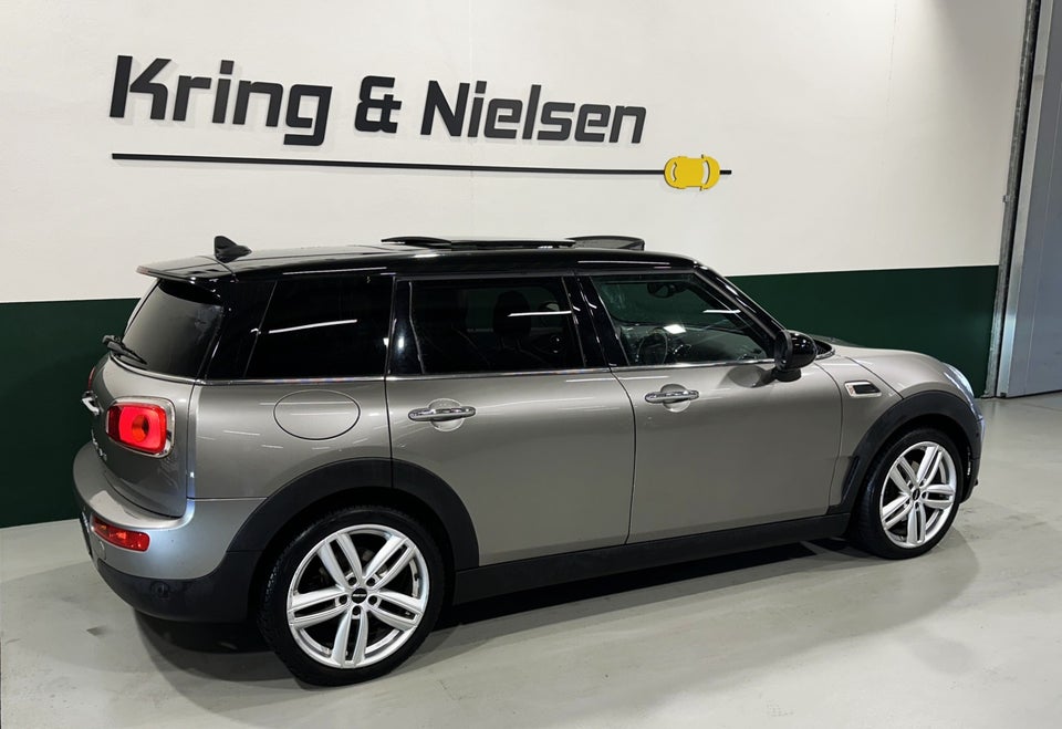 MINI Clubman Cooper 2,0 D aut. 6d