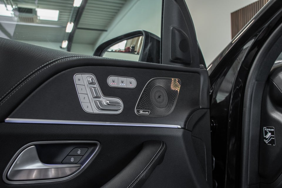 Mercedes GLE350 de 2,0 AMG Premium Plus aut. 4Matic 5d