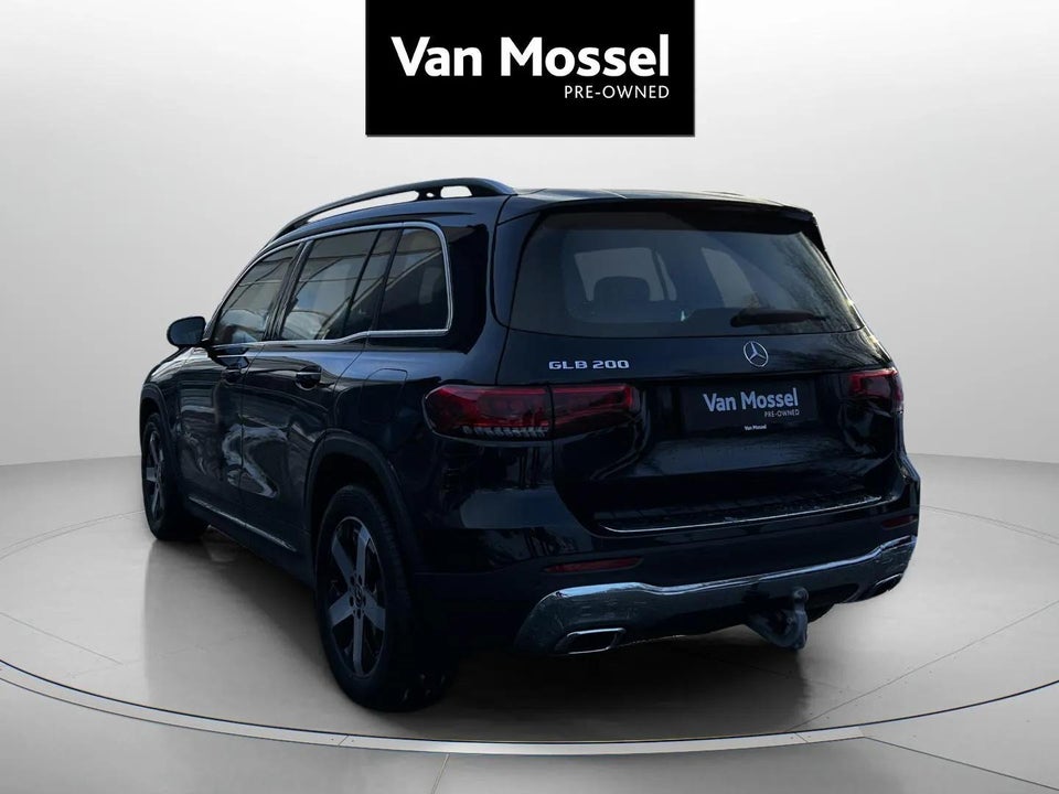 Mercedes GLB200 1,3 Advantage aut. 5d