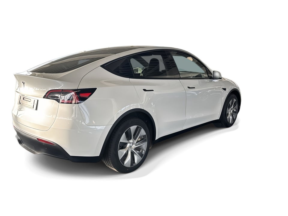 Tesla Model Y Long Range AWD 5d