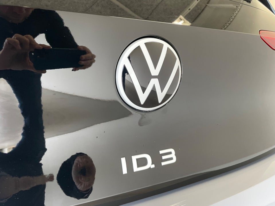 VW ID.3 Pro Performance 5d