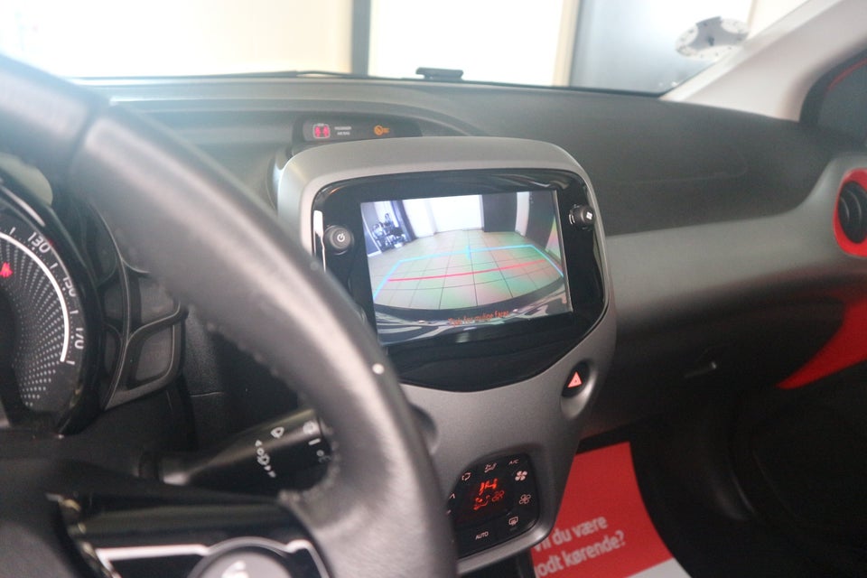 Toyota Aygo 1,0 VVT-i x 5d