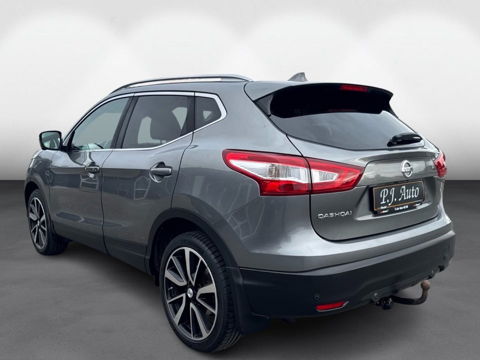 Nissan Qashqai 1,2 Dig-T 115 Tekna 5d