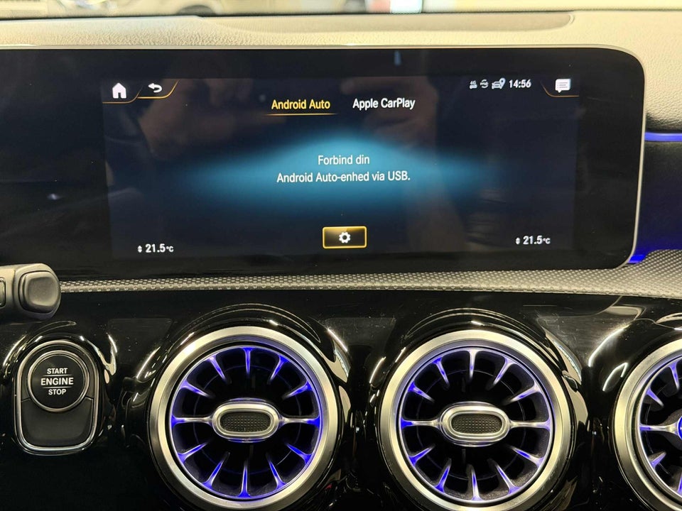 Mercedes A250 e 1,3 AMG Line aut. 5d