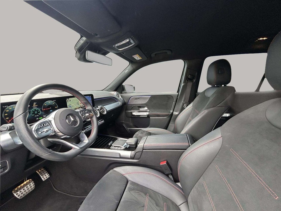 Mercedes EQB250+ AMG Edition 5d