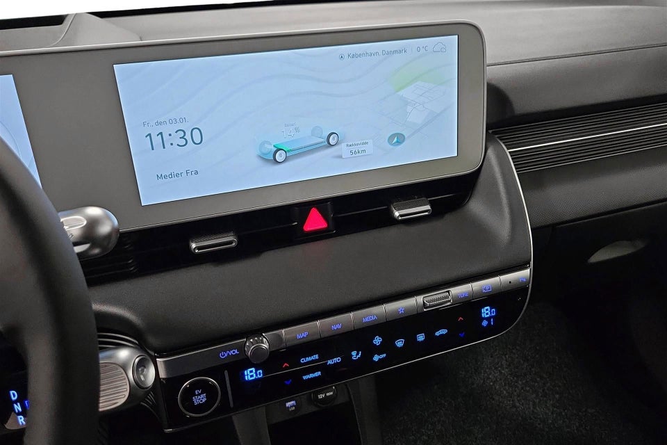 Hyundai Ioniq 5 77 Advanced AWD 5d