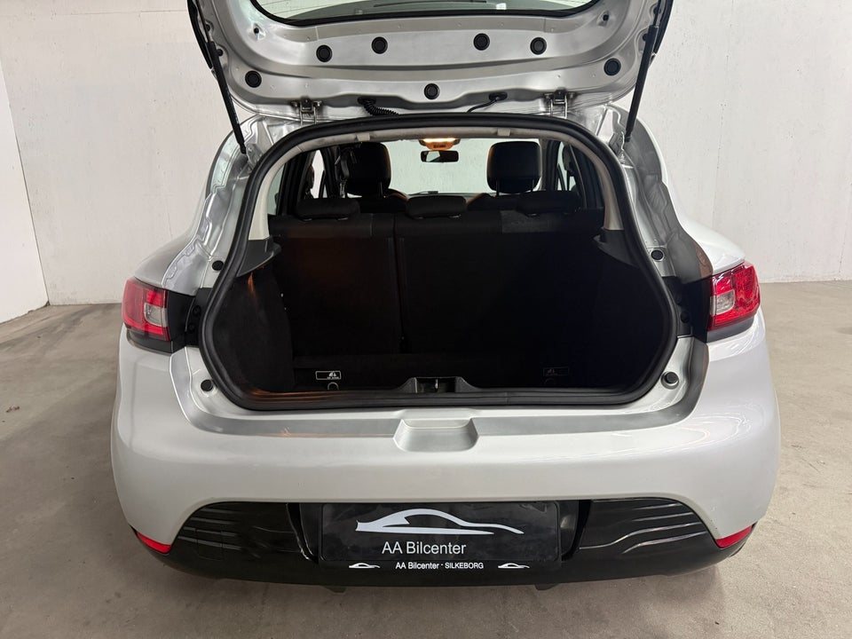 Renault Clio IV 1,5 dCi 75 Authentique 5d