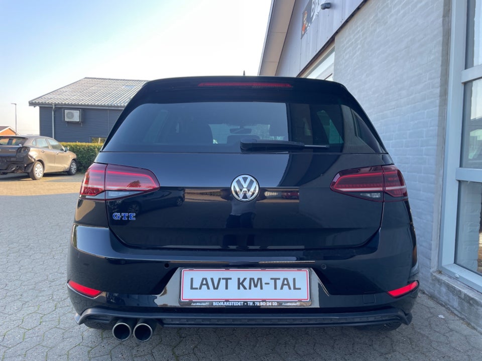 VW Golf VII 1,4 GTE DSG 5d