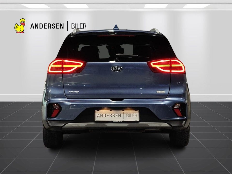 Kia Niro 1,6 PHEV Advance+ DCT 5d