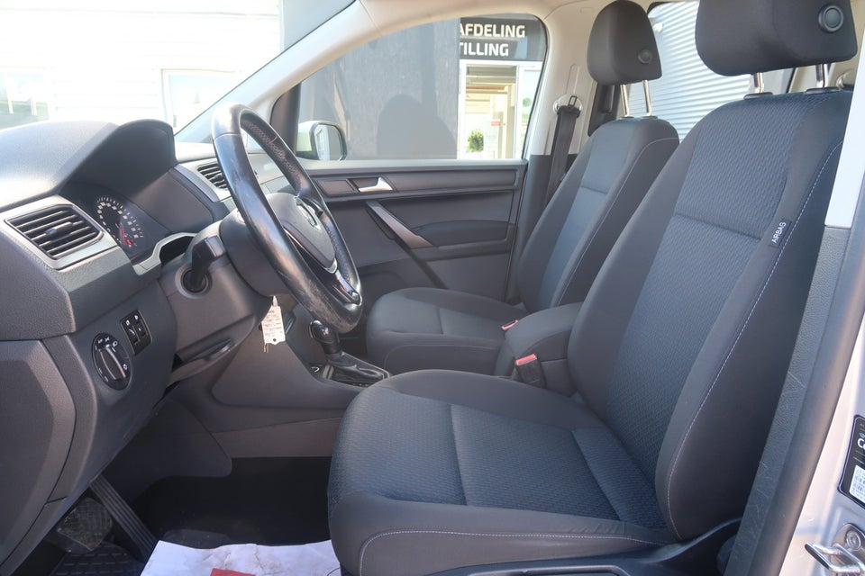 VW e-Caddy Maxi ABT Trendline 5d
