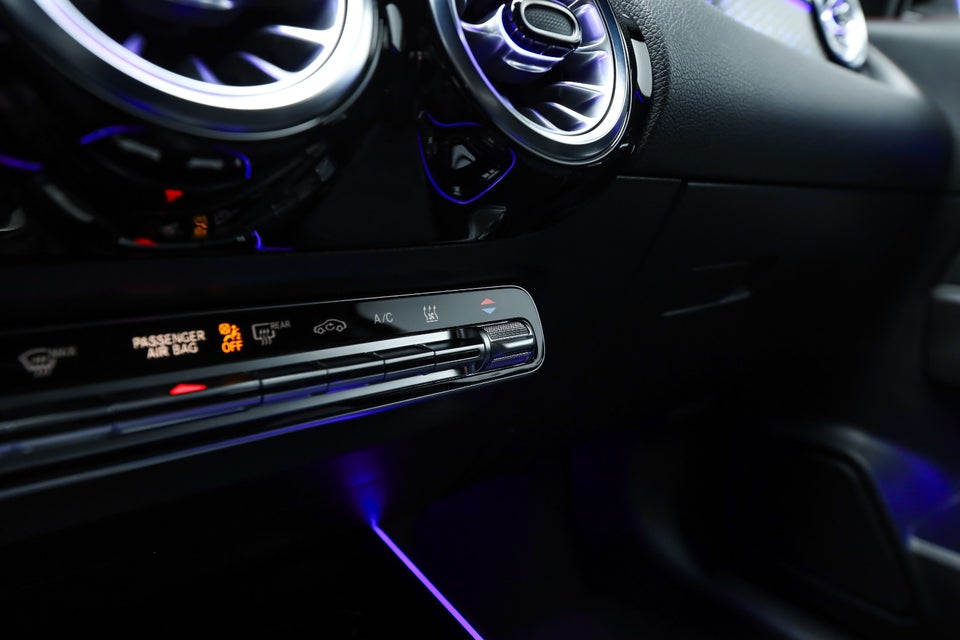 Mercedes EQA350 AMG Advance 4Matic 5d