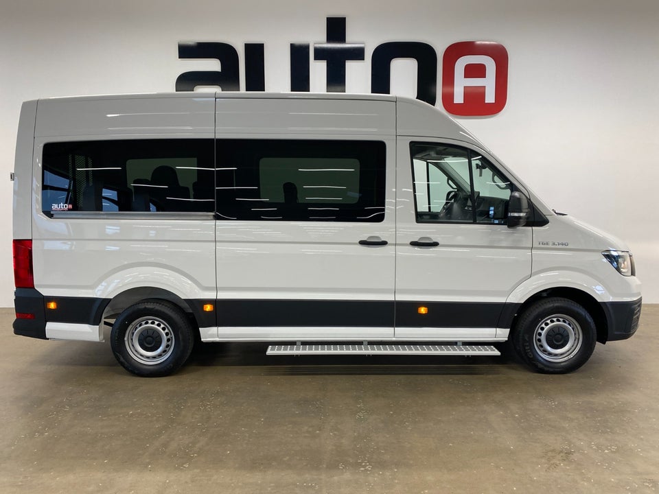 MAN TGE 2,0 3.140 Kombi L3H2 aut. FWD