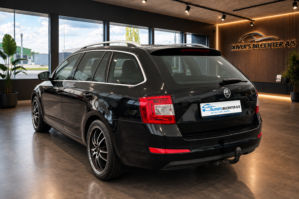 Skoda Octavia 1,4 TSi 150 Ambition DSG 5d