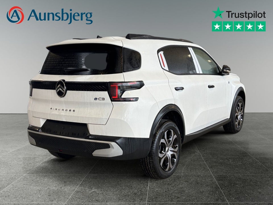 Citroën ë-C3 Aircross 44 Plus Limited 5d