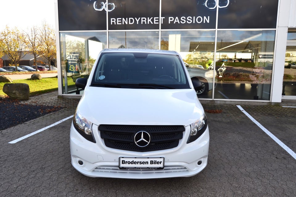 Mercedes Vito 116 2,2 CDi Standard aut. L