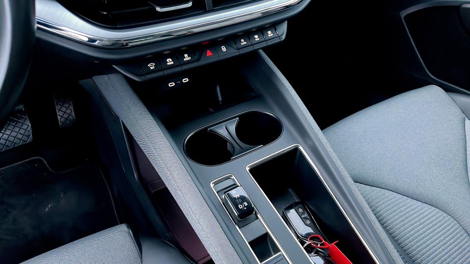 Skoda Enyaq 80 iV Loft 5d