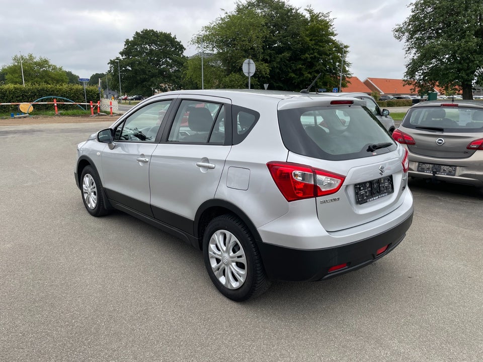 Suzuki S-Cross 1,0 Boosterjet Comfort 5d