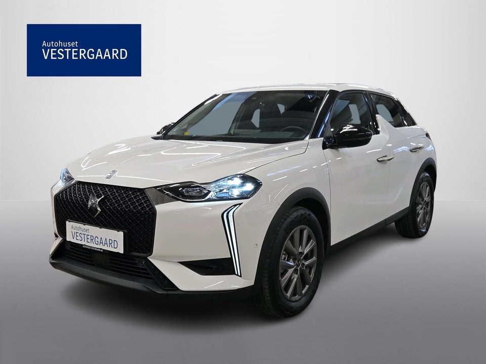 DS DS 3 CrossBack 50 E-Tense Bastille 5d