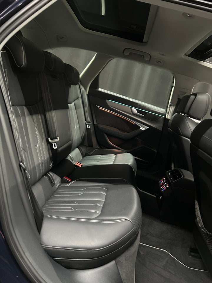 Audi A6 50 TDi S-line Avant quattro Tiptr. 5d