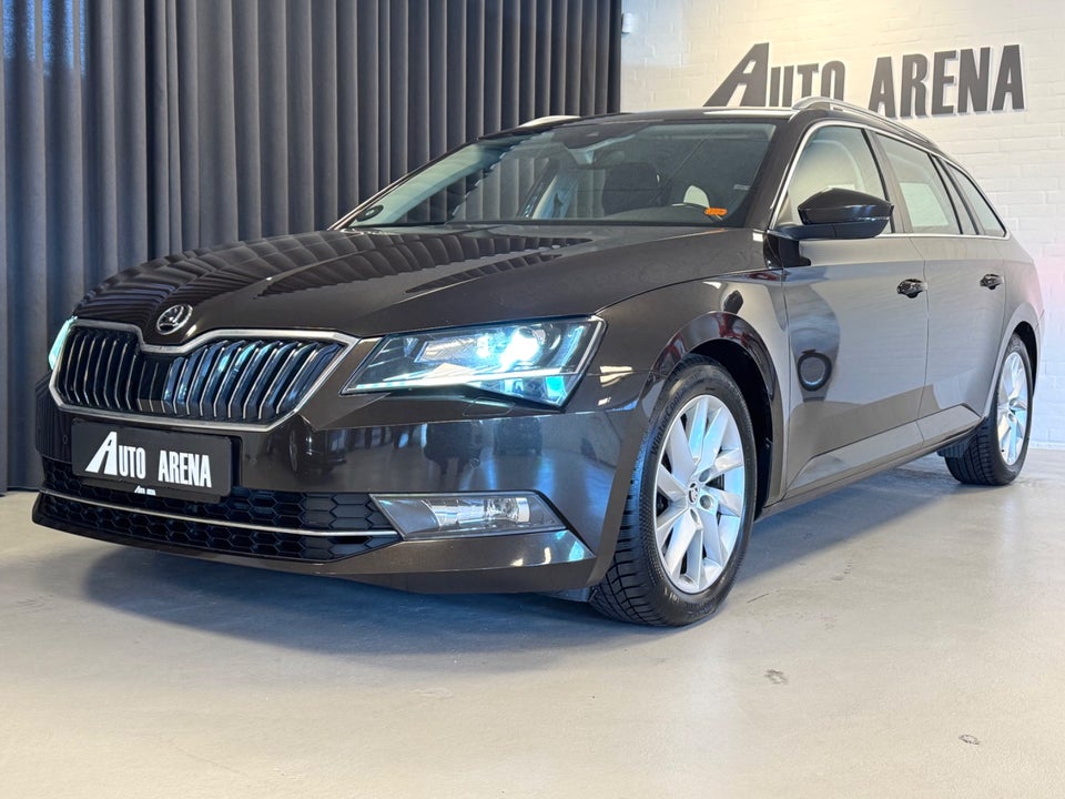 Skoda Superb 1,4 TSi 150 Style Combi DSG 5d