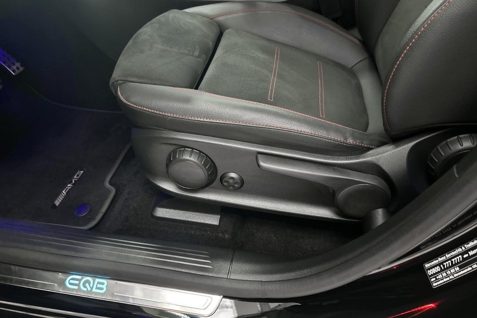 Mercedes EQB250+ AMG Edition 7prs 5d