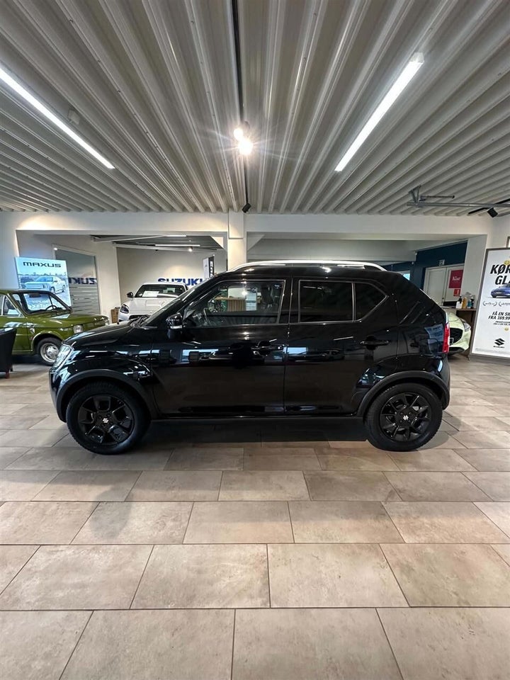 Suzuki Ignis 1,2 mHybrid Adventure 5d