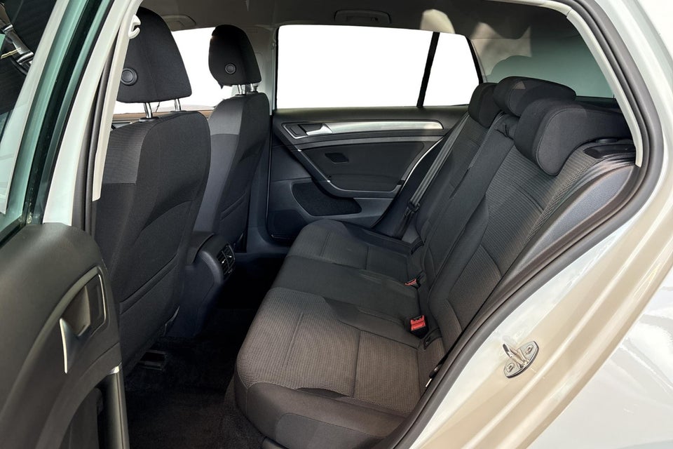 VW e-Golf VII 5d