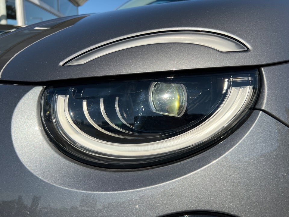 Fiat 500e 42 Icon 3d
