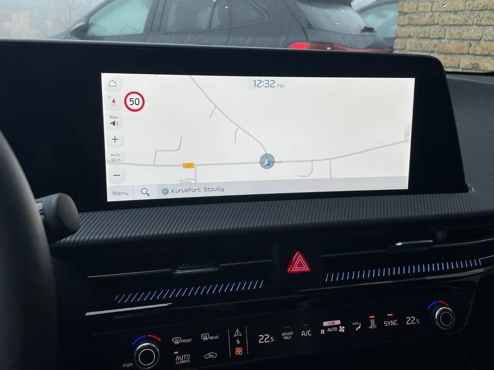 Kia EV6 77 Long Range Performance GT-Line AWD 5d