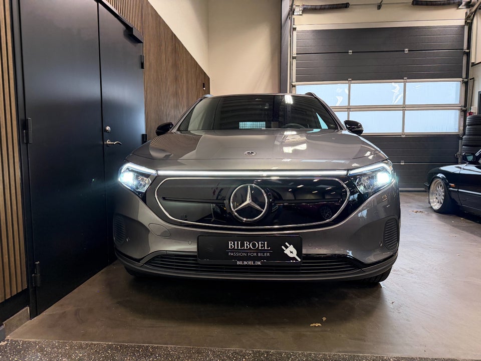 Mercedes EQA250+ Progressive 5d