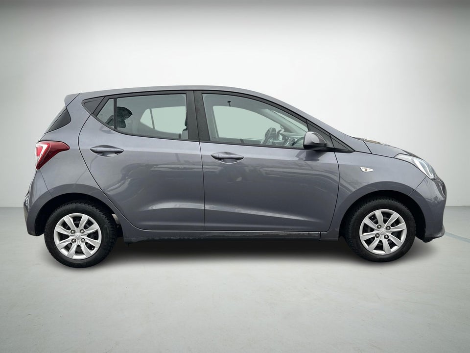 Hyundai i10 1,0 Trend 5d