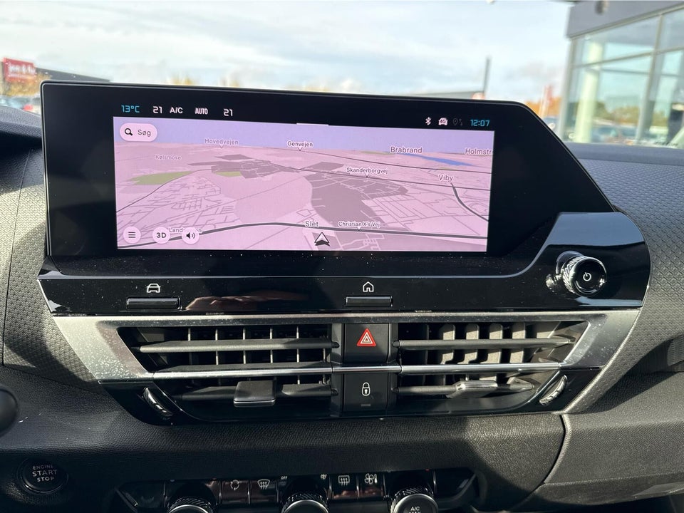 Citroën ë-C4 X 50 Max 4d