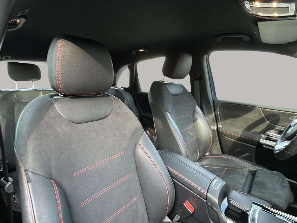 Mercedes B200 1,3 Advantage AMG aut. 5d