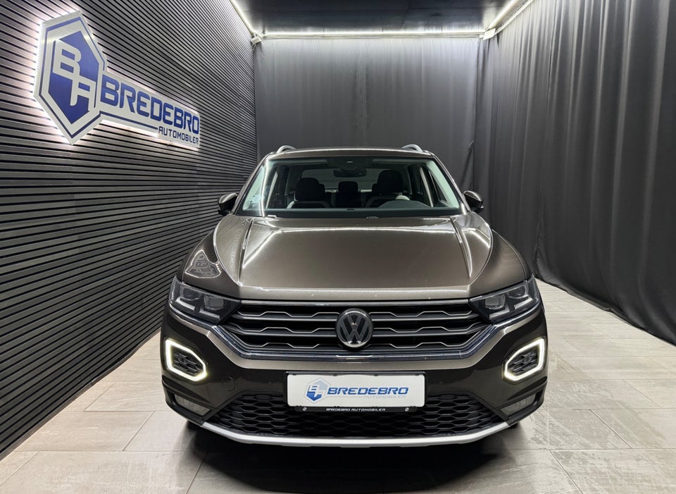 VW T-Roc 1,5 TSi 150 Sport DSG 5d