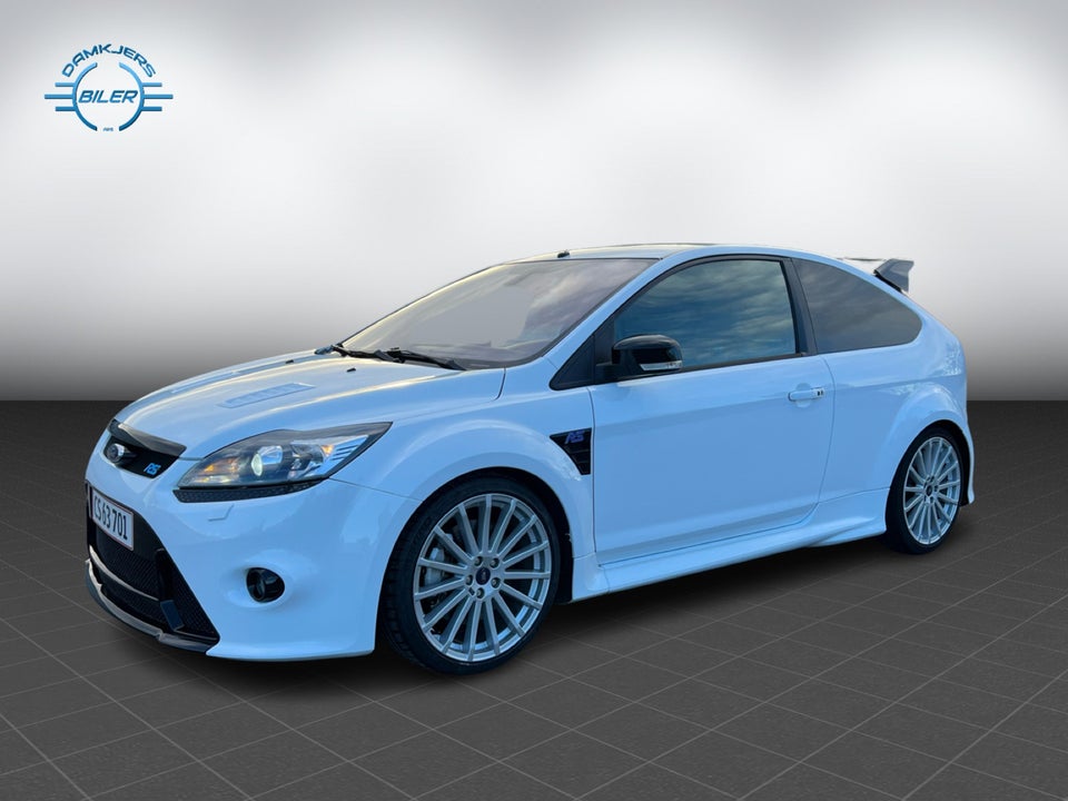 Ford Focus 2,5 RS 3d