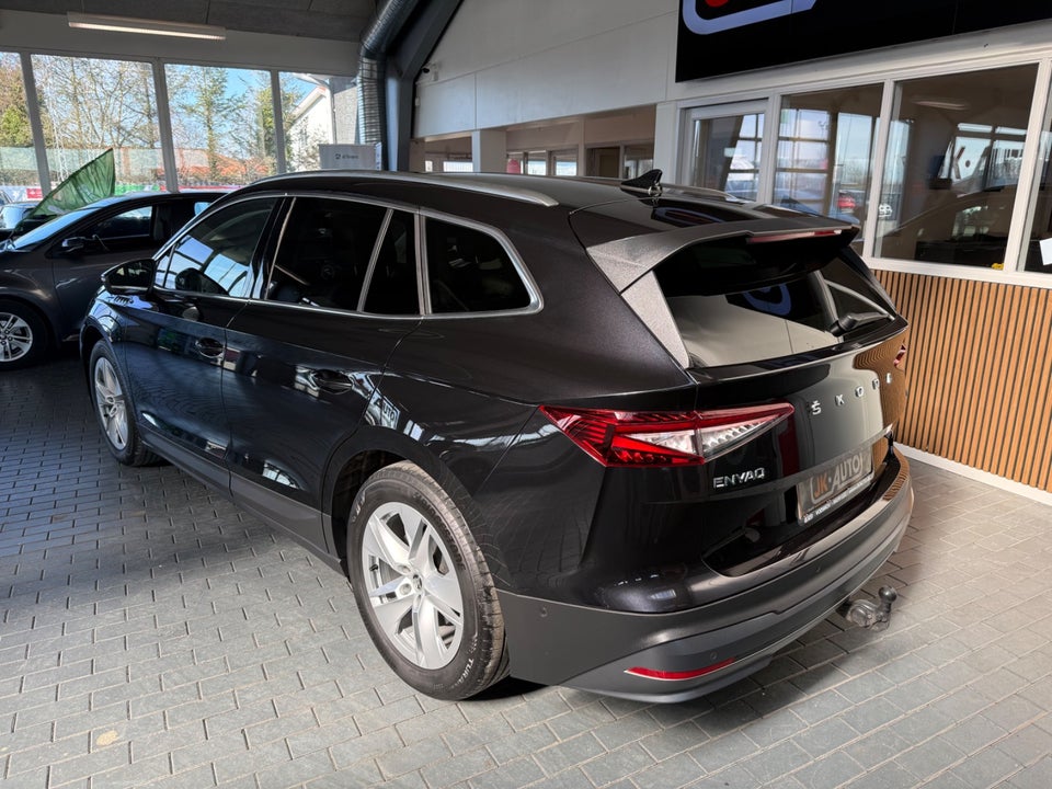 Skoda Enyaq 80 iV Suite 5d