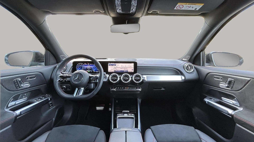 Mercedes EQB250+ AMG Premium 5d