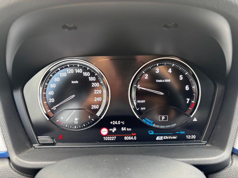 BMW X1 1,5 xDrive25e M-Sport aut. 5d