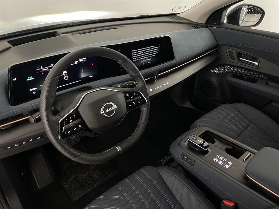 Nissan Ariya 87 Evolve 5d