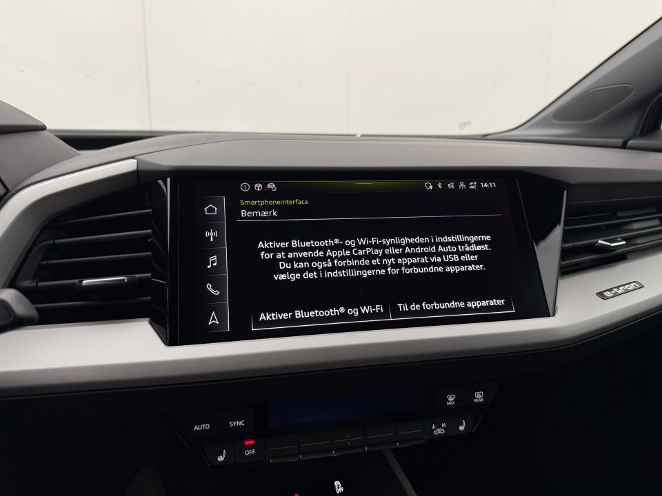 Audi Q4 e-tron 40 5d