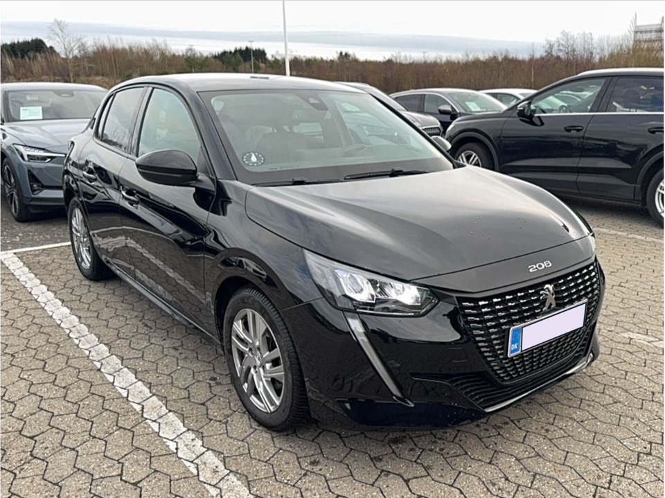Peugeot 208 1,2 PureTech 100 Allure Pack 5d