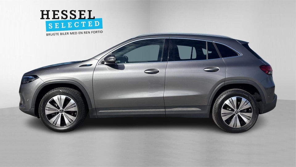 Mercedes EQA250 Progressive 5d