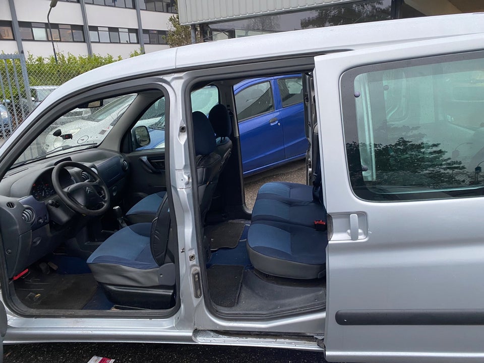 Citroën Berlingo 1,6i 16V Multispace 5d