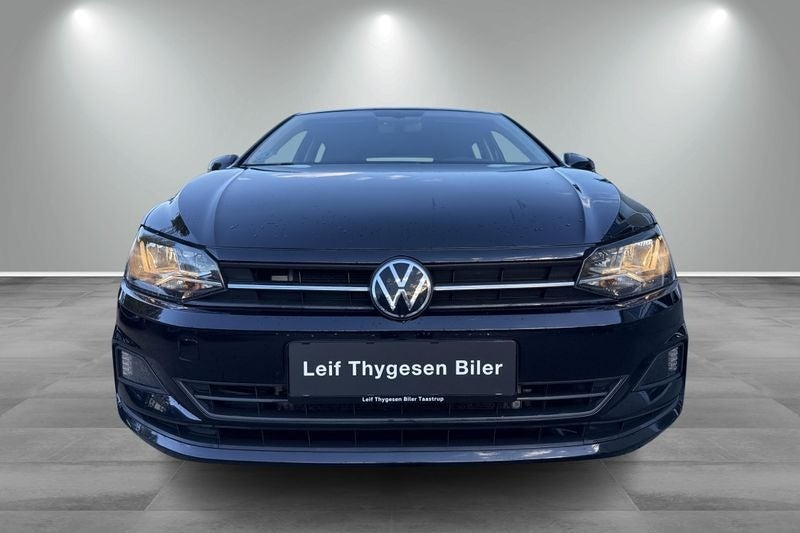 VW Polo 1,0 TSi 95 Comfortline Connect DSG 5d