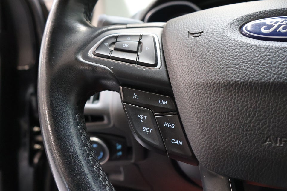 Ford Focus 1,0 SCTi 125 Business stc. 5d