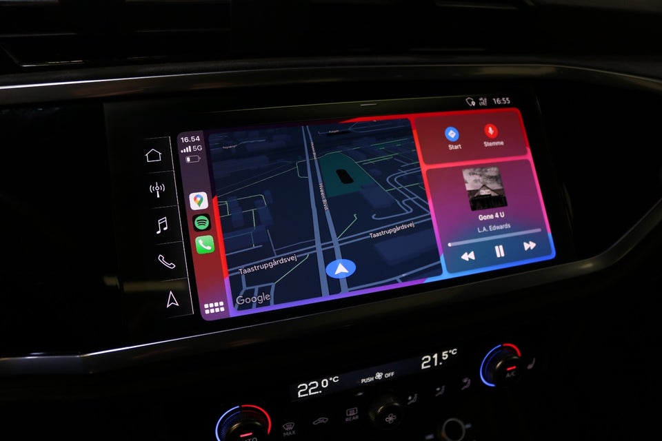 Audi RS Q3 2,5 TFSi Sportback quattro S-tr. 5d