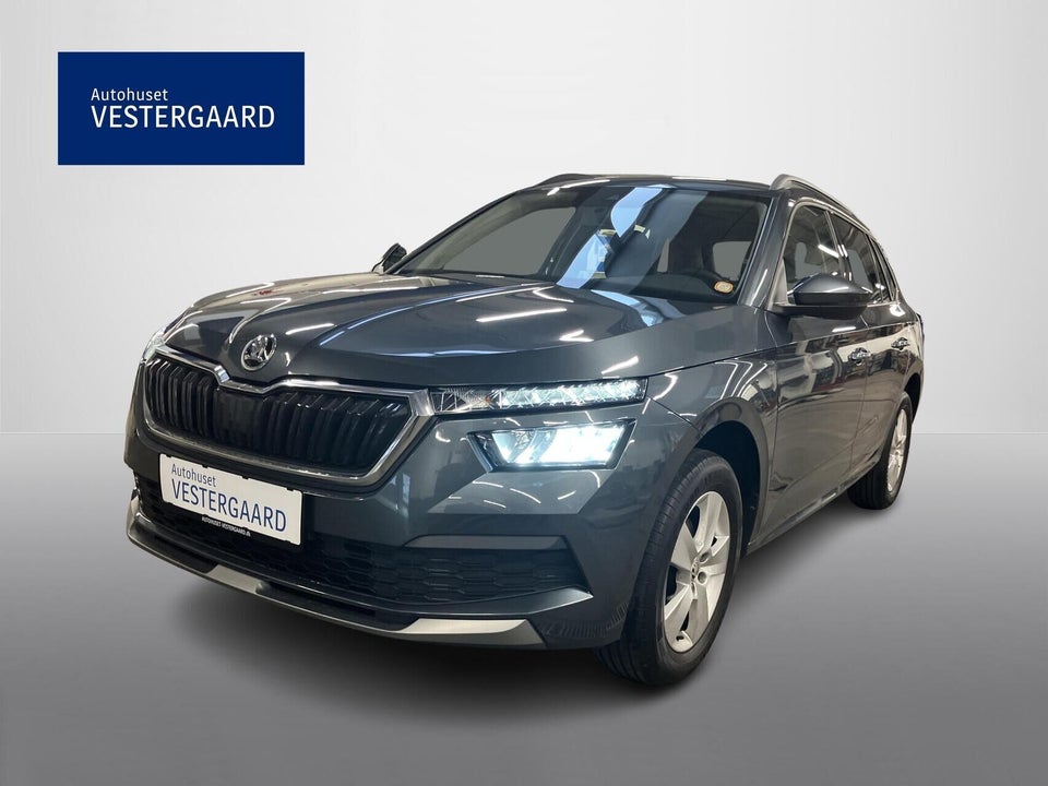 Skoda Kamiq 1,0 TSi 110 Tour de France DSG 5d