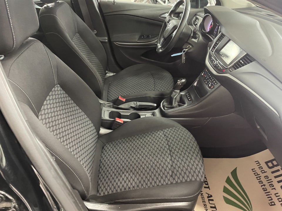 Opel Astra 1,0 T 105 Enjoy Sports Tourer 5d