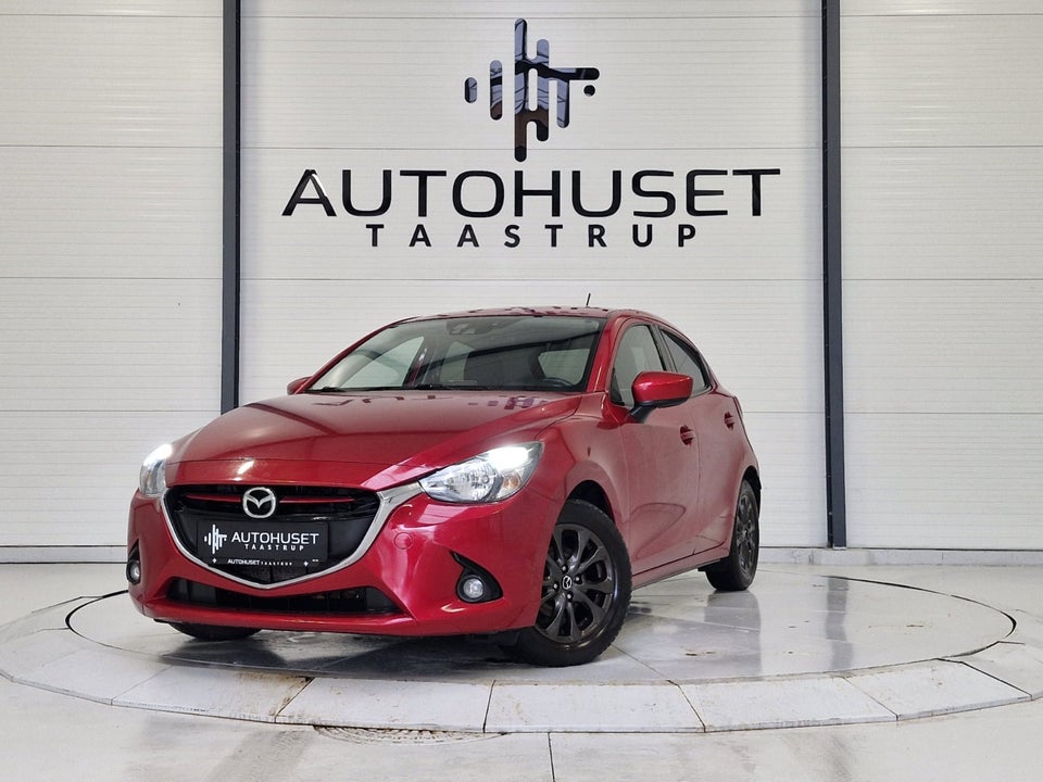 Mazda 2 1,5 SkyActiv-G 115 Optimum 5d
